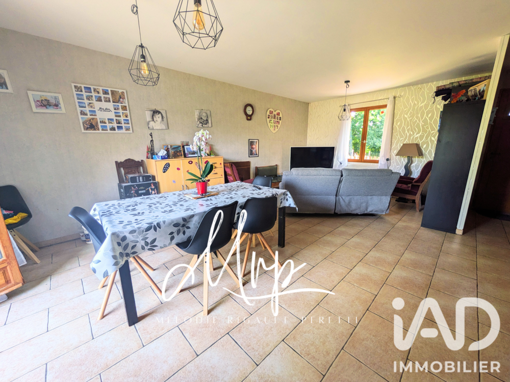 Vente Maison Vente Maison/villa 6 pièces Courtonne-les-deux-Églises