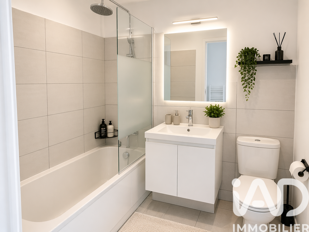 Vente Appartement 1 pièce