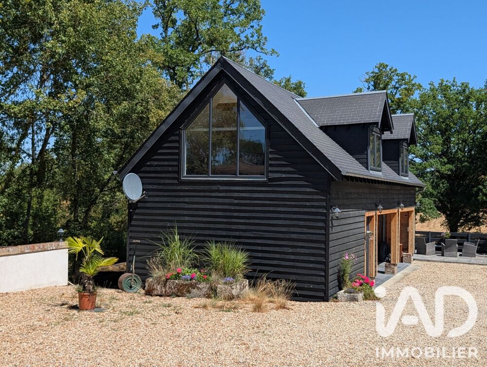 à vendre  Maison Saint-Dizier-les-Domaines (23270)