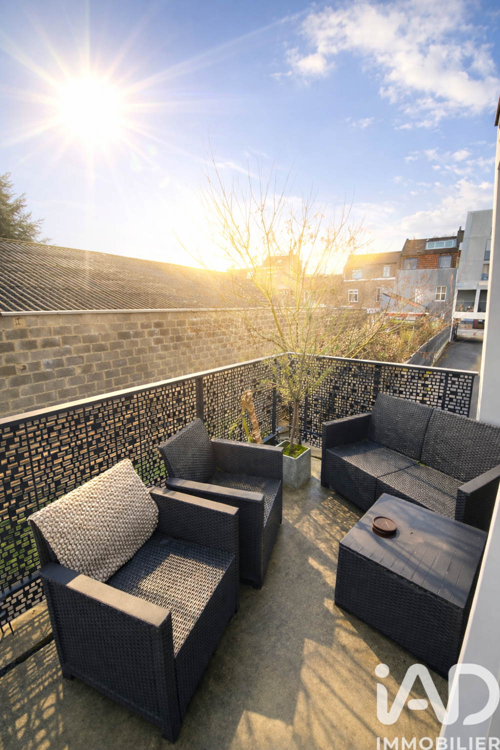 Vente Appartement 4 pièces