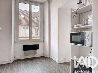  Appartement à vendre 2 pièces 44 m²