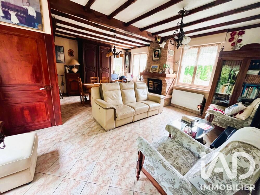 Vente Maison Vente Maison/villa 4 pièces Labeuvrière