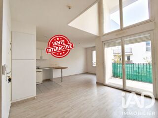  Appartement à vendre 3 pièces 64 m²
