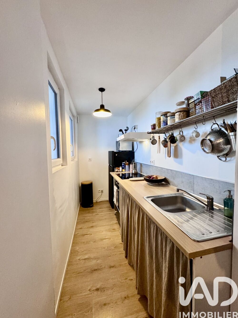 Vente Appartement 2 pièces