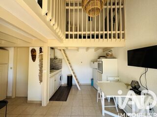  Appartement à vendre 2 pièces 23 m²