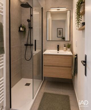  Appartement à vendre 3 pièces 58 m²