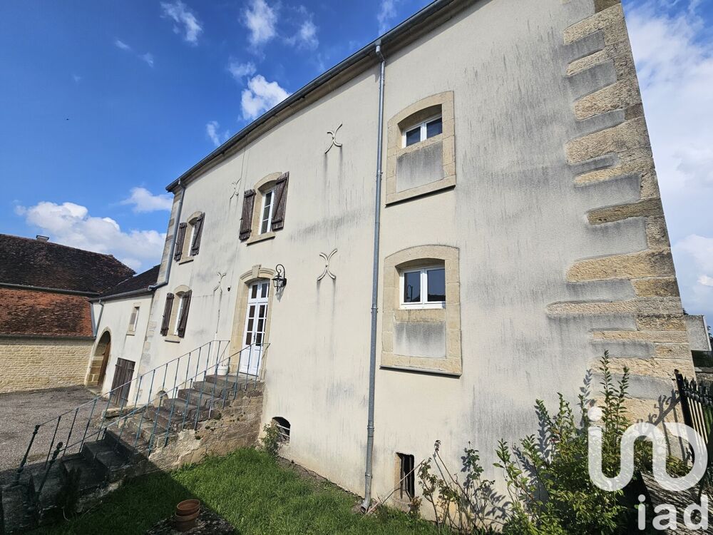 Vente Maison Vente Demeure 6 pièces Menoux