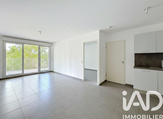  Appartement à vendre 2 pièces 45 m²