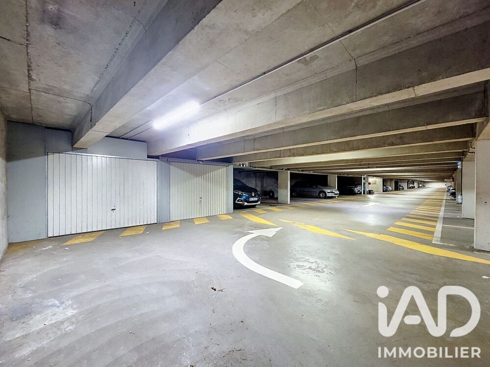 Vente Parking/Garage Vente Garage 15 m&sup2; Chevilly-larue