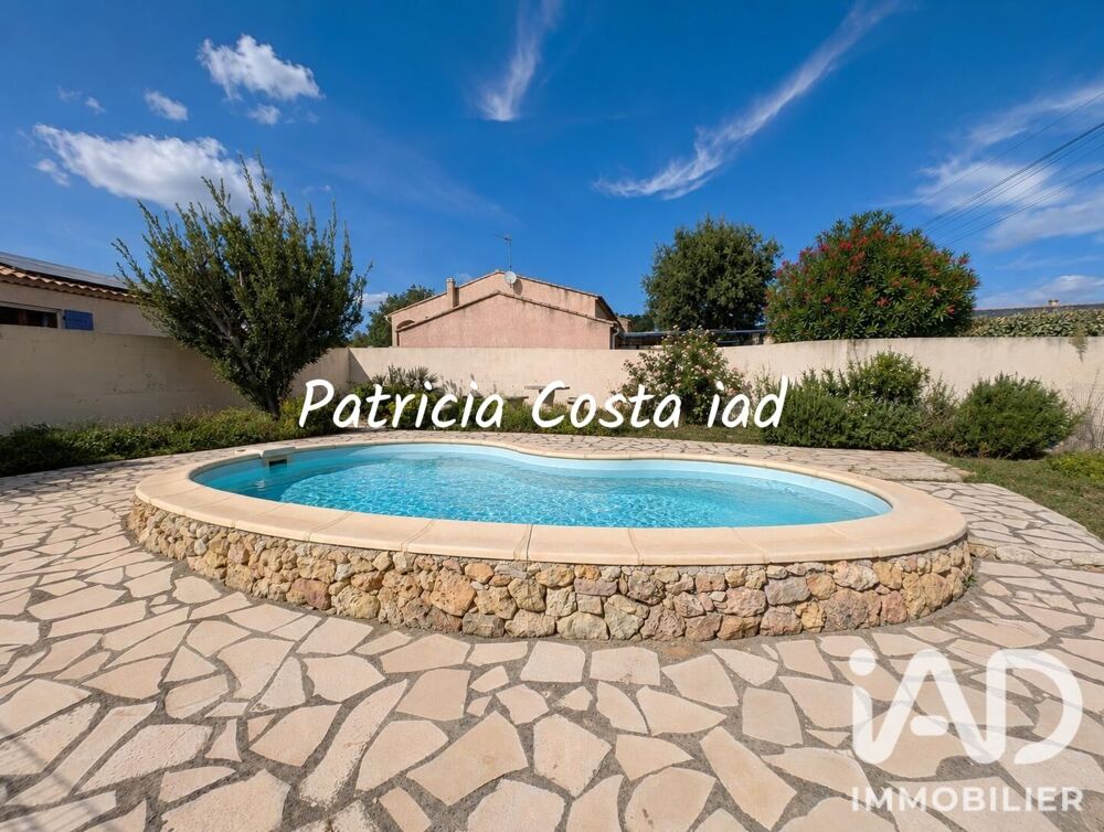 Vente Maison Vente Maison/villa 4 pièces Vidauban