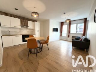  Appartement � vendre 2 pi�ces 48 m�