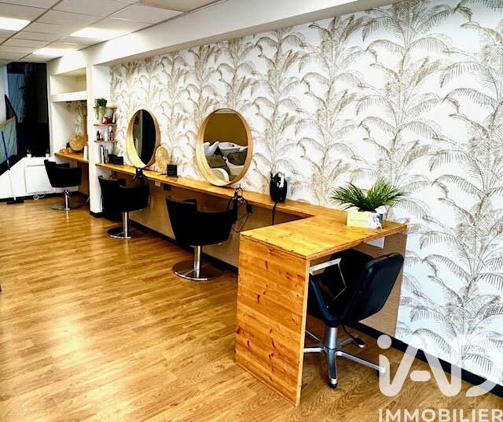   Vente Esthétique, Coiffure 120 m&sup2; Nay