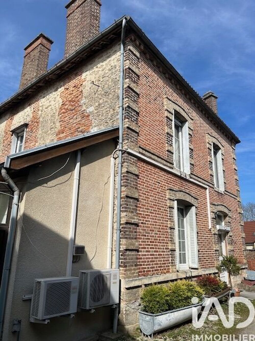 Vente Maison de ville 5 pièces