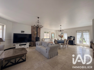  Maison à vendre 8 pièces 215 m²