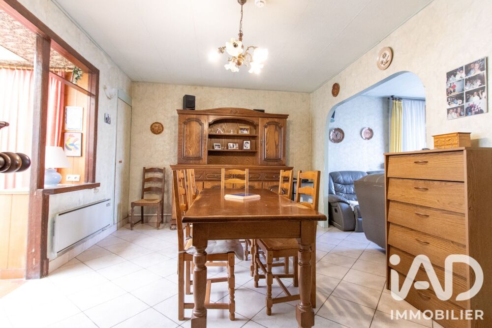 Vente Maison Vente Maison de ville 4 pièces Faches-thumesnil