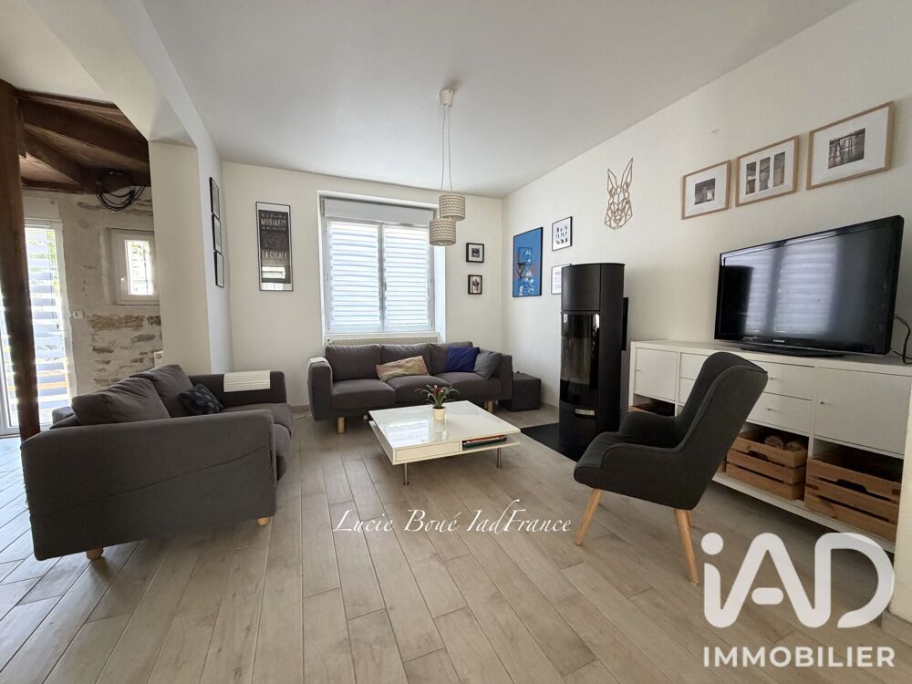 Vente Maison Vente Maison de ville 7 pièces Chaumes-en-retz
