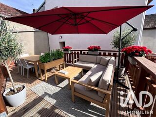  Maison à vendre 6 pièces 131 m²