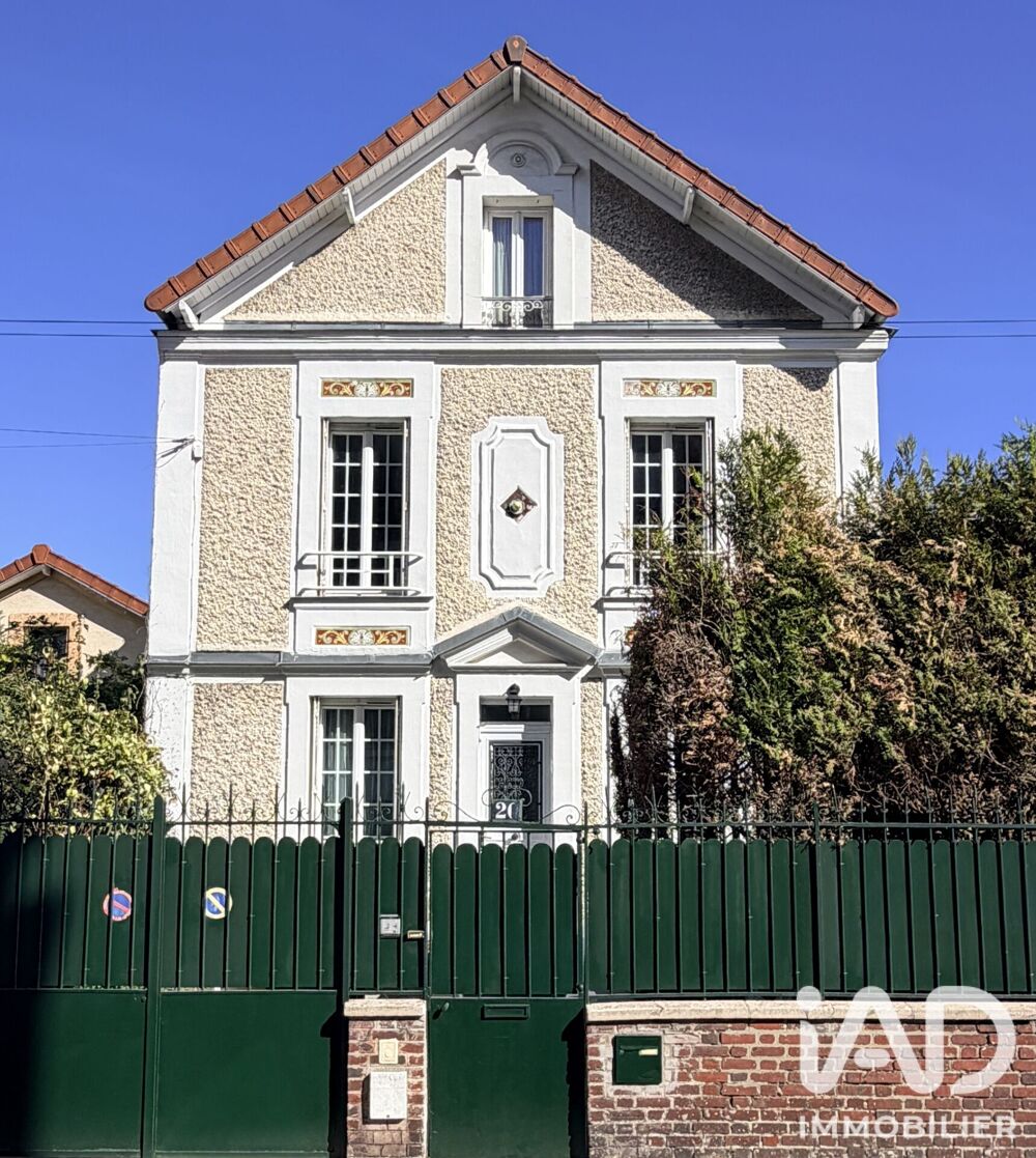 Vente Maison/villa 5 pièces