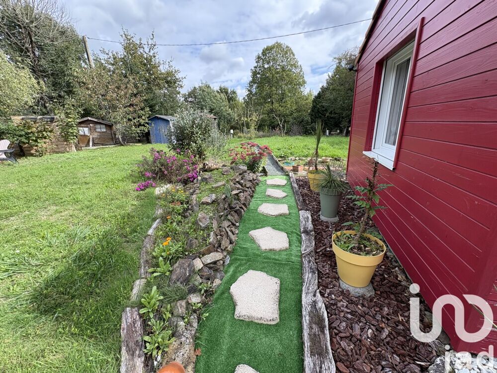 Vente Maison de campagne 3 pièces