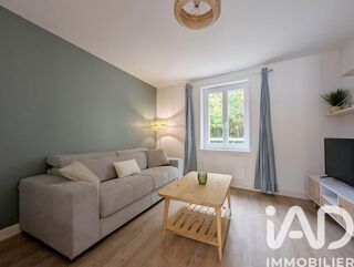  Appartement à louer 1 pièce 21 m²