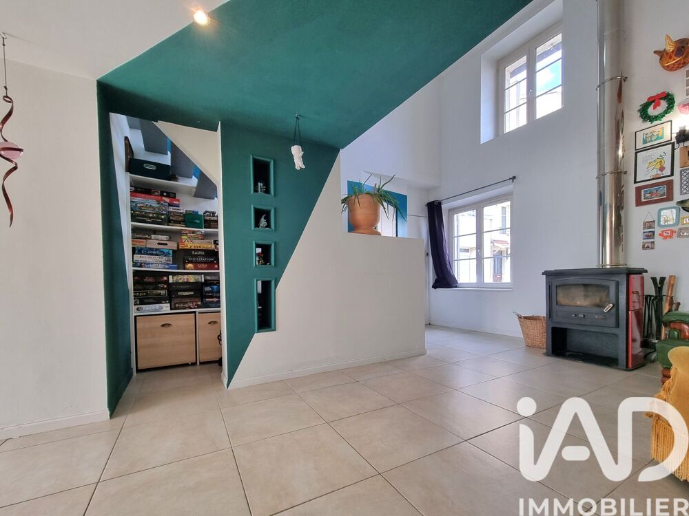 Vente Maison Vente Maison/villa 5 pièces Malzéville