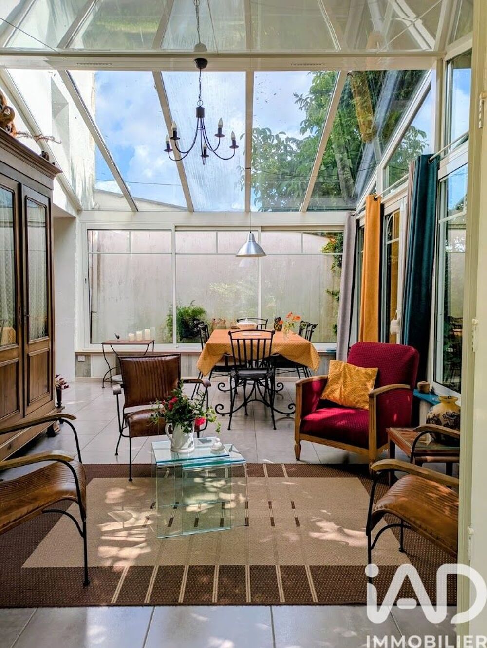 Vente Maison Vente Maison/villa 8 pièces Saint-romain-de-benet