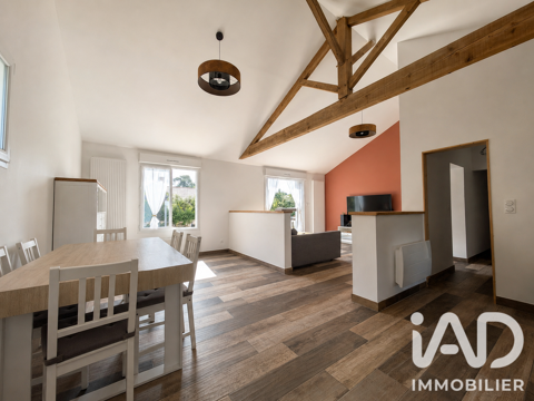   Vente Maison/villa 4 pièces Maison - 4 pièce(s) - 123 m²