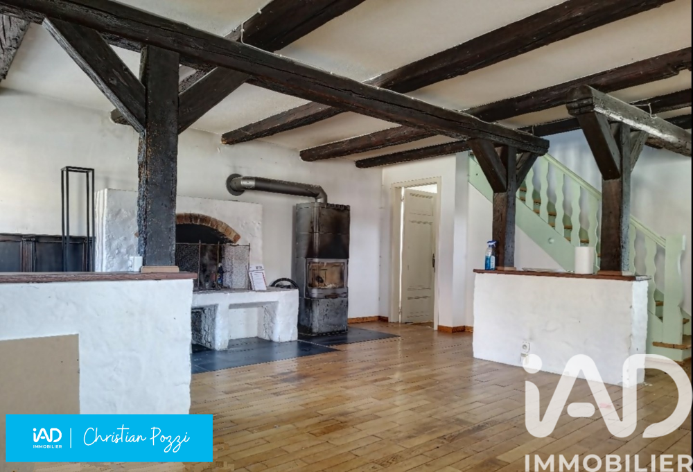 Vente Maison traditionnelle 5 pièces