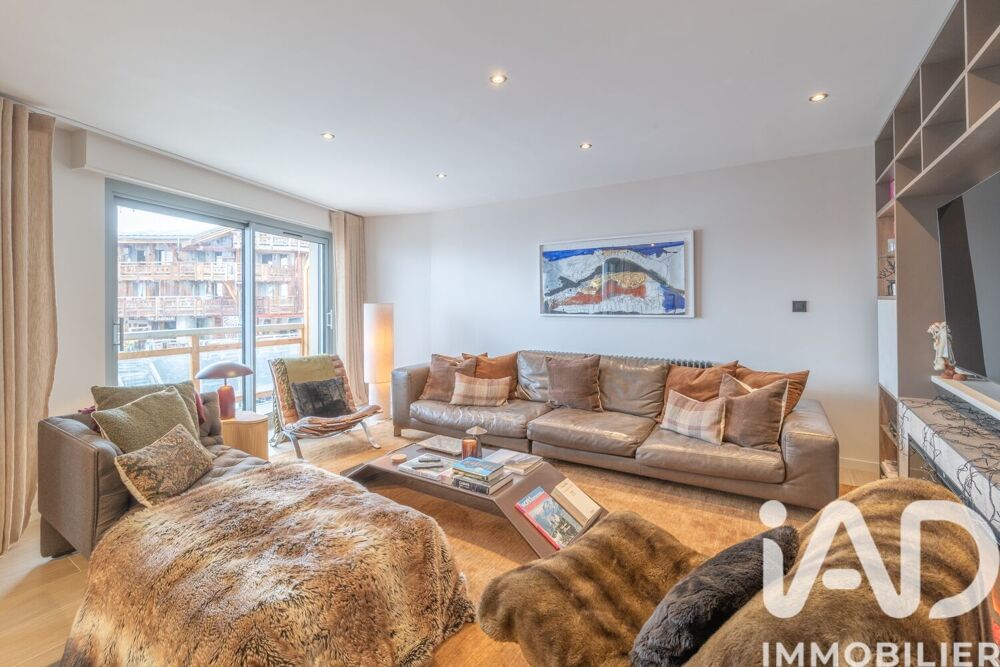 à vendre  Appartement Huez (38750)