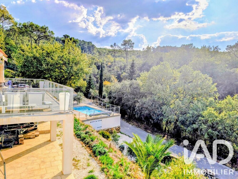 Vente Maison Vente Maison/villa 8 pièces Cabasse