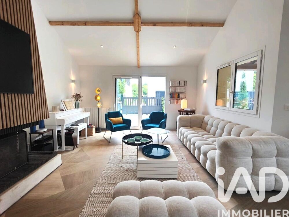 Vente Maison Vente Maison/villa 5 pièces Chatou
