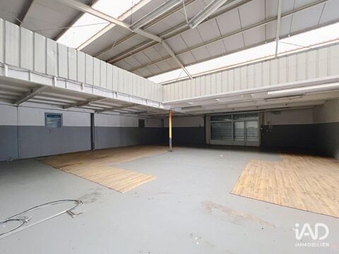   Location Local d'activités 410 m&sup2; 