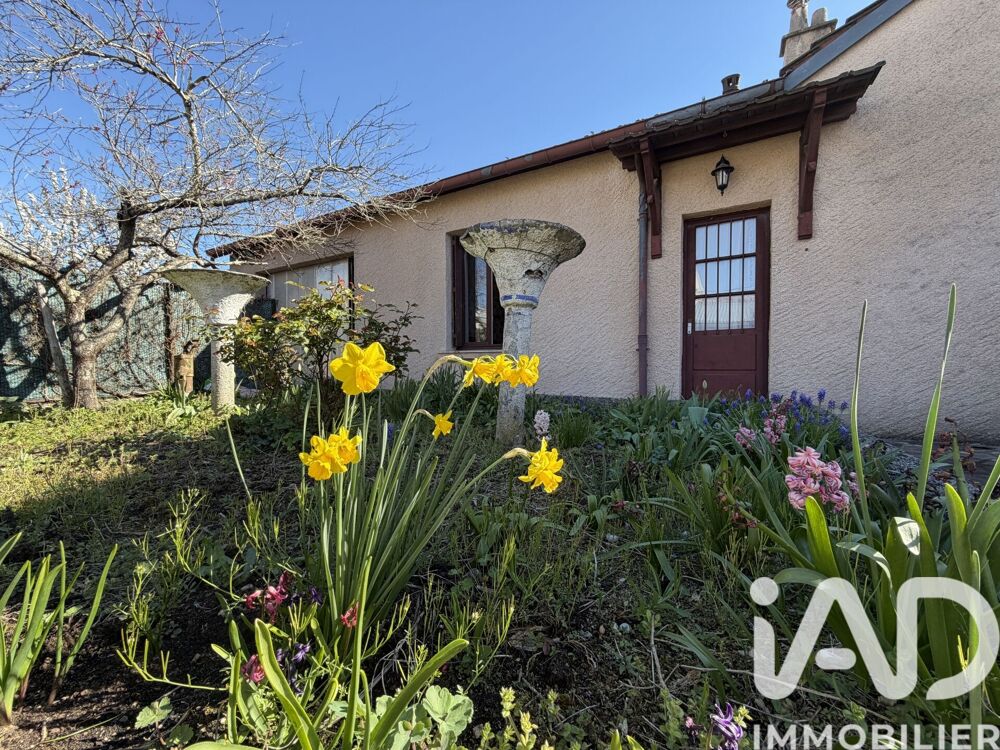 Vente Maison traditionnelle 4 pièces
