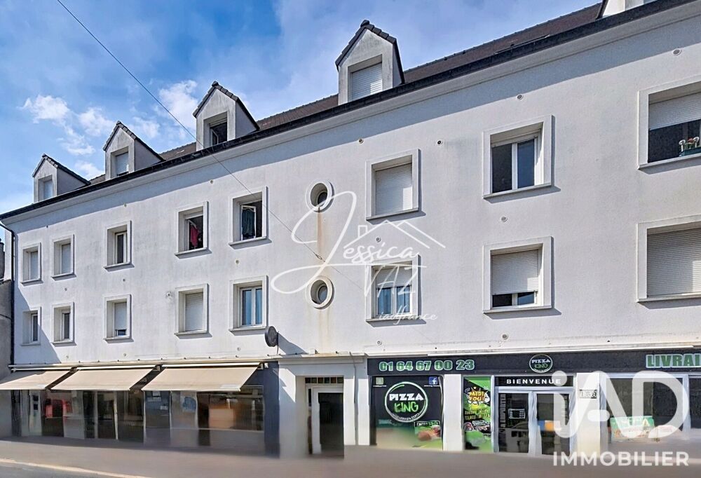 Vente Appartement 1 pièce