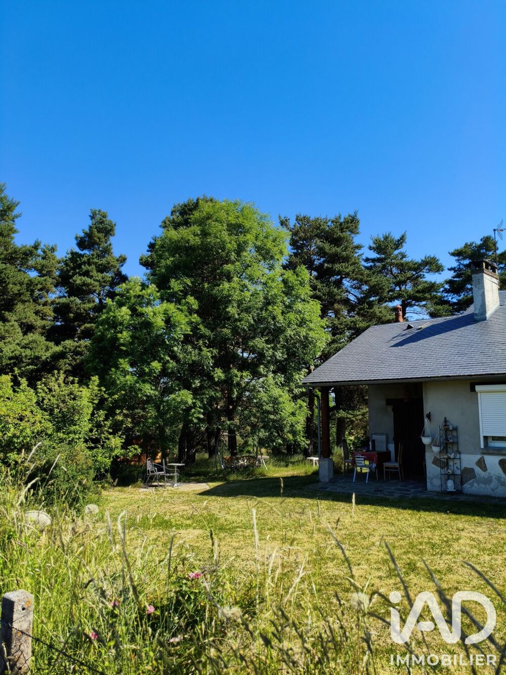 Vente Maison Vente Maison traditionnelle 5 pièces Saint amans