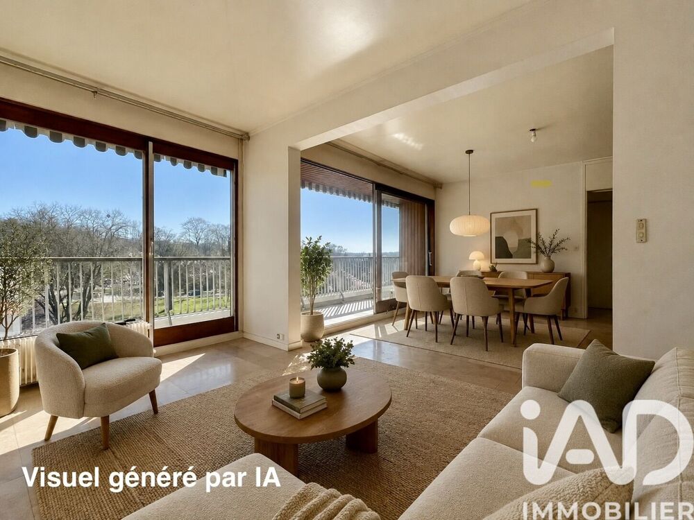 Vente Appartement 4 pièces