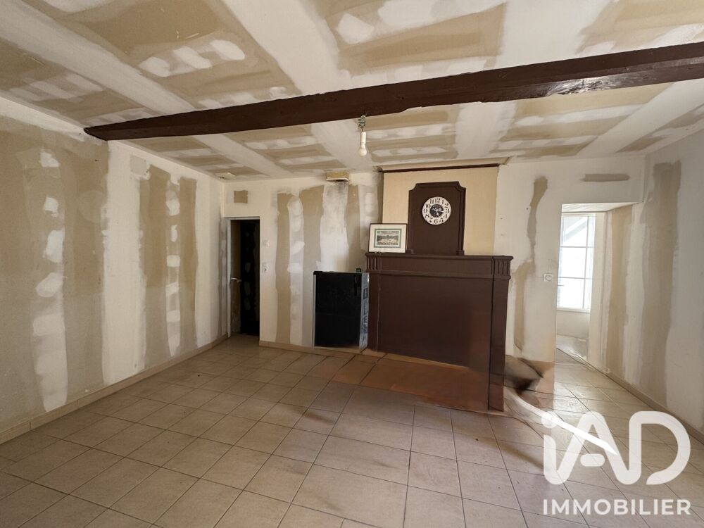 Vente Maison Vente Maison de campagne 5 pièces Consac