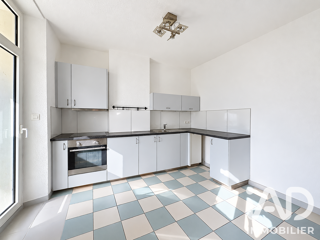  Appartement à vendre 3 pièces 50 m²