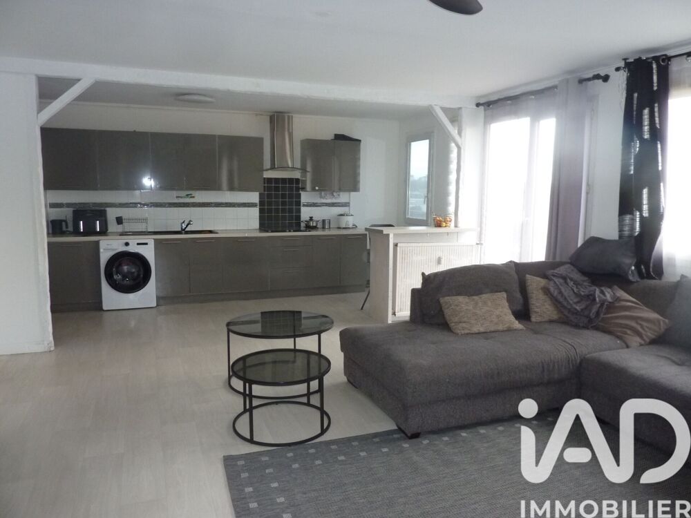Vente Appartement 4 pièces