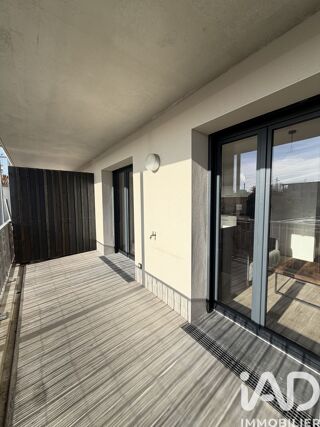  Appartement à vendre 2 pièces 43 m²