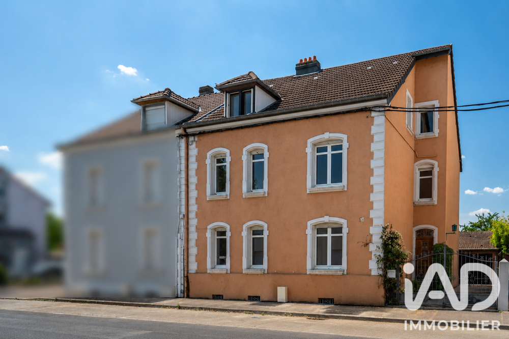 Vente Maison/villa 7 pièces