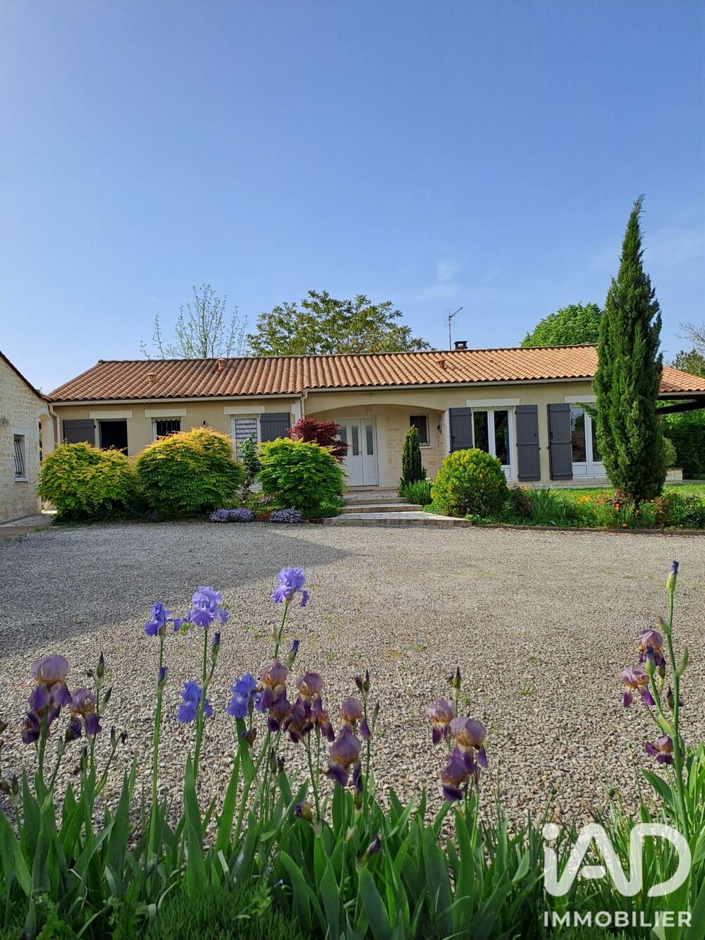 Vente Maison Vente Maison de campagne 4 pièces Charmé