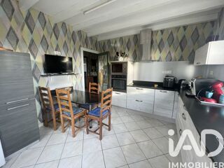  Maison à vendre 4 pièces 184 m²