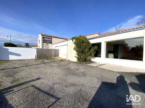   Vente Boutique/Local commercial 275 m&sup2; 