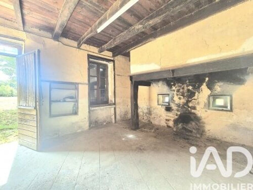 Vente Maison Vente Grange 5 pièces Le lonzac
