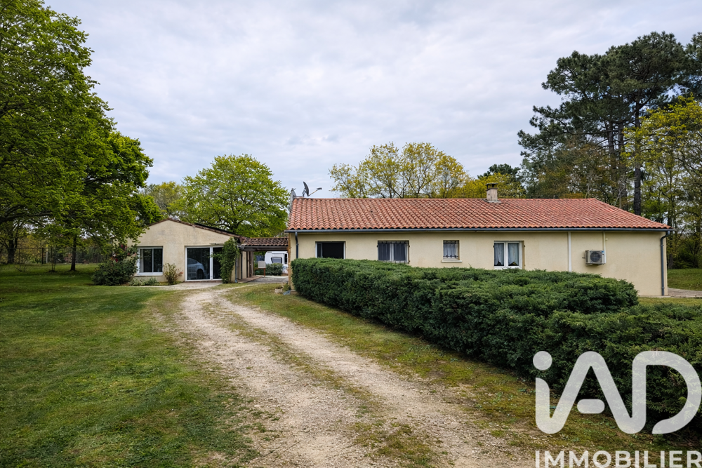 Vente Maison de campagne 6 pièces