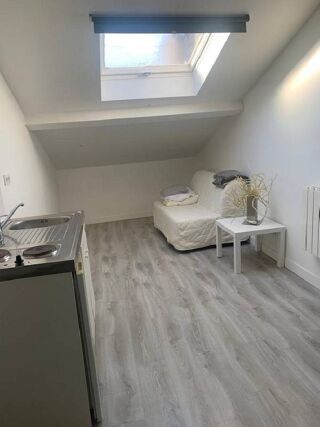  Appartement à louer 1 pièce 20 m²