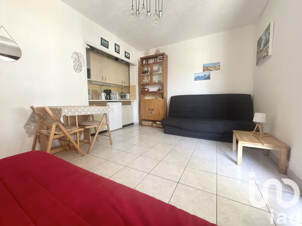 Vente Appartement 1 pièce