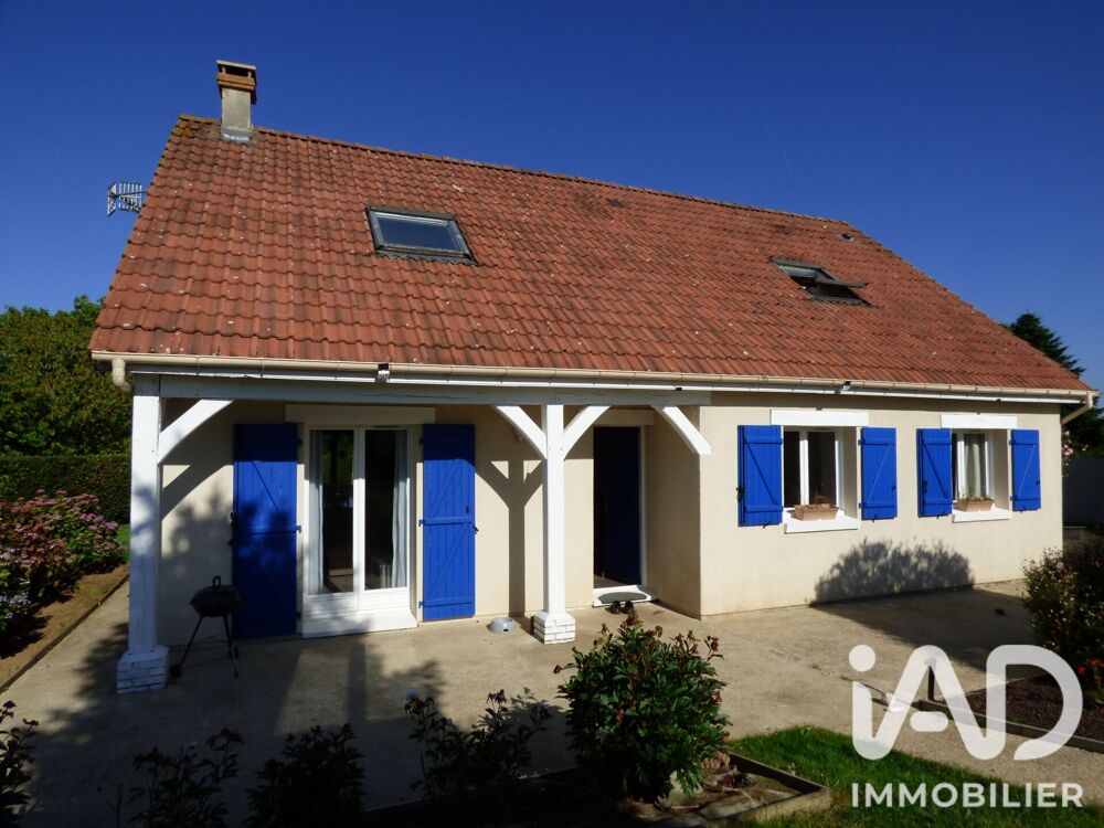 Vente Maison Vente Maison/villa 7 pièces Saint martin de l'if