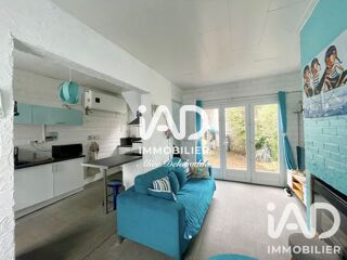  Maison à vendre 3 pièces 43 m²